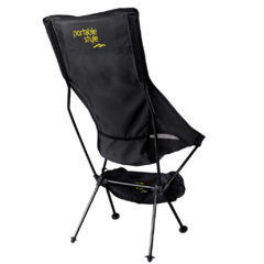 Cadeira Chair Three Aço Portable Style - comprar online