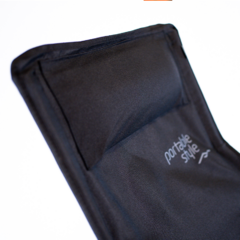 Cadeira Baré Alumínio Portable Style -  Portable Style® | Leve por onde for.