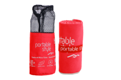 Toalha Portable Style Microfibra Dry Fast na internet