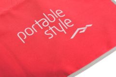 Toalha Portable Style Microfibra Dry Fast na internet