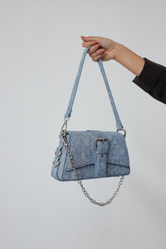Cartera RACHEL Denim Comprar en KENDRA