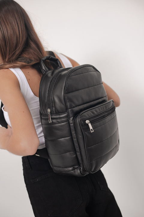 Mochila CHILA Black Comprar en KENDRA