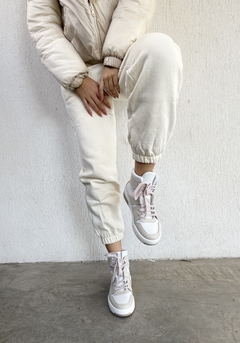 Sneaker MINIMALLY Beige en internet