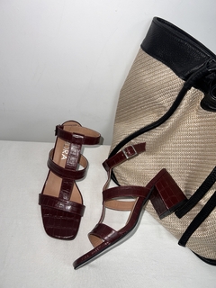 Sandalia KIKA Cherry - tienda online