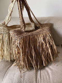 Bolso PLAYERO Tostado - comprar online