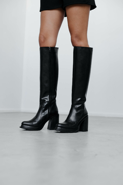 Bota SALENA Negro - KENDRA