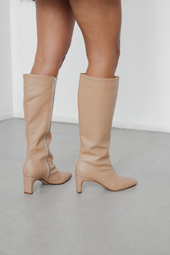 Bota CAMERON Beige en internet