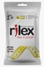 PRESERVATIVO RILEX EXTRA LARGE SACHE COM 3