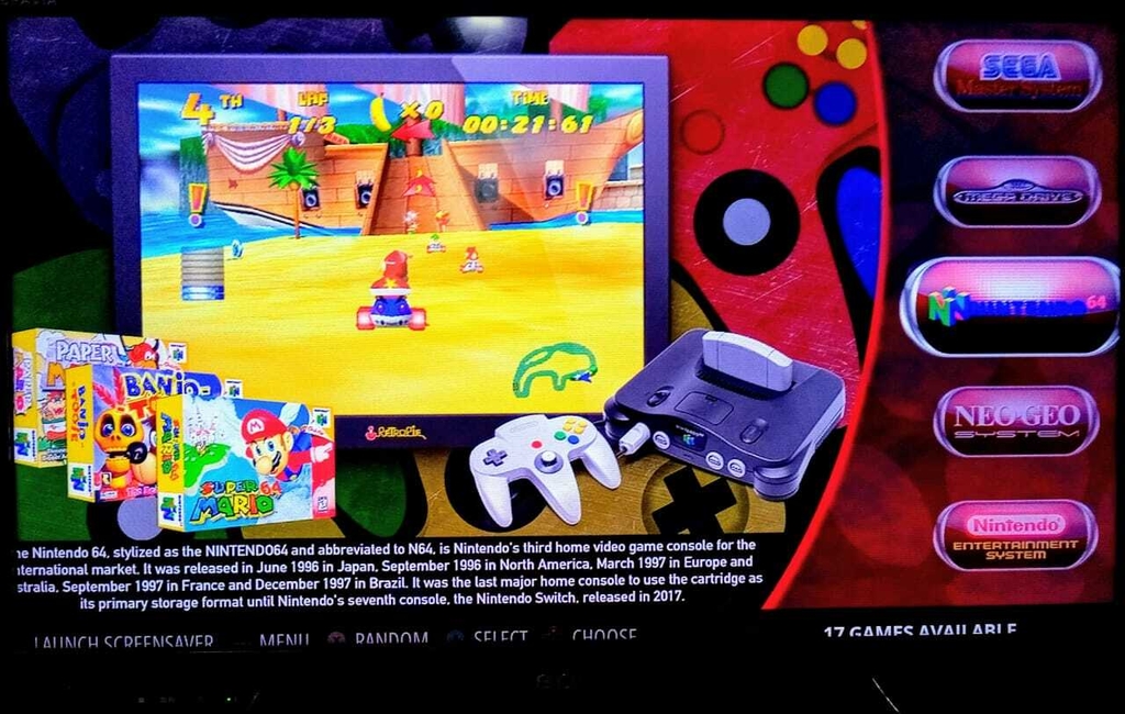 Mini Playstation 1 com 93 MIL jogos retrô 350 jogos de ps1 e 2