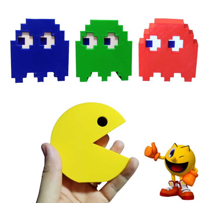 Clássico do videogame, Pac-Man chega aos 35 anos