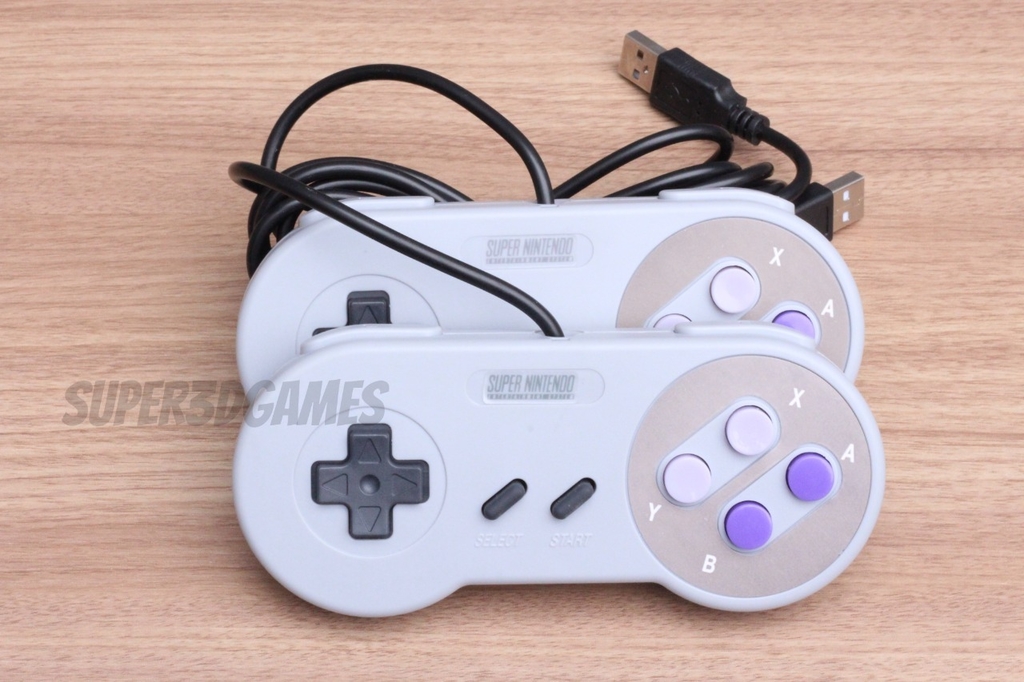 Mini Super Nintendo com 93 mil jogos 2 controles - Super 3D Games