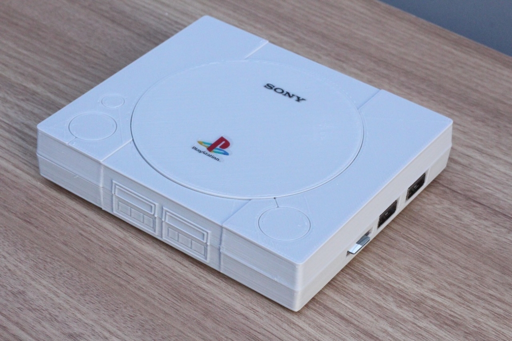 Mini Playstation 1 com 93 MIL jogos retrô 350 jogos de ps1 e 2