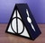 Luminaria Harry Potter Reliquias Da Morte Led Acrilico - comprar online