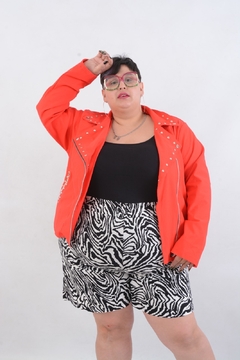 Campera Rocker RED BELL - comprar online