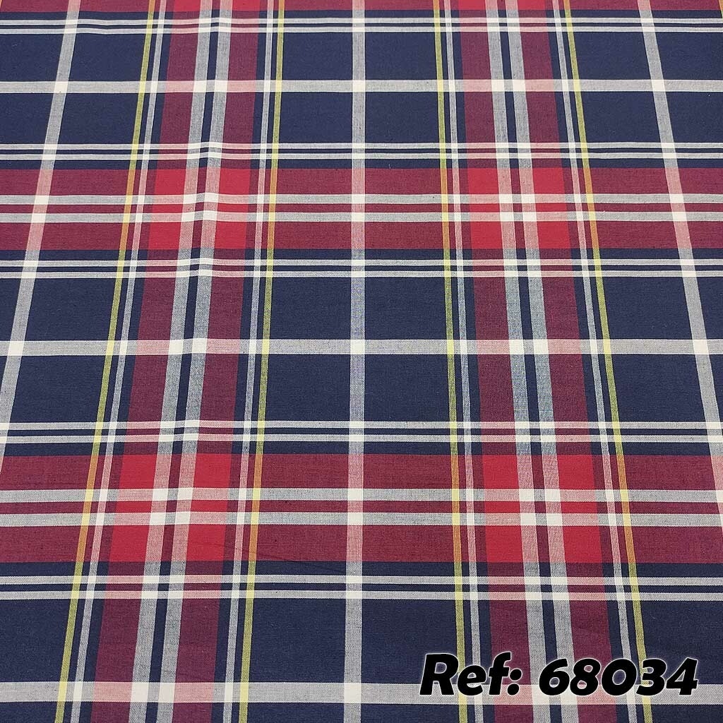 Tecido xadrez xadrez sem costura vermelho e branco perfeito para camisas ou  toalhas de mesa com um design clássico xadrez escocês também ótimo como  cenário versátil ou papel de parede