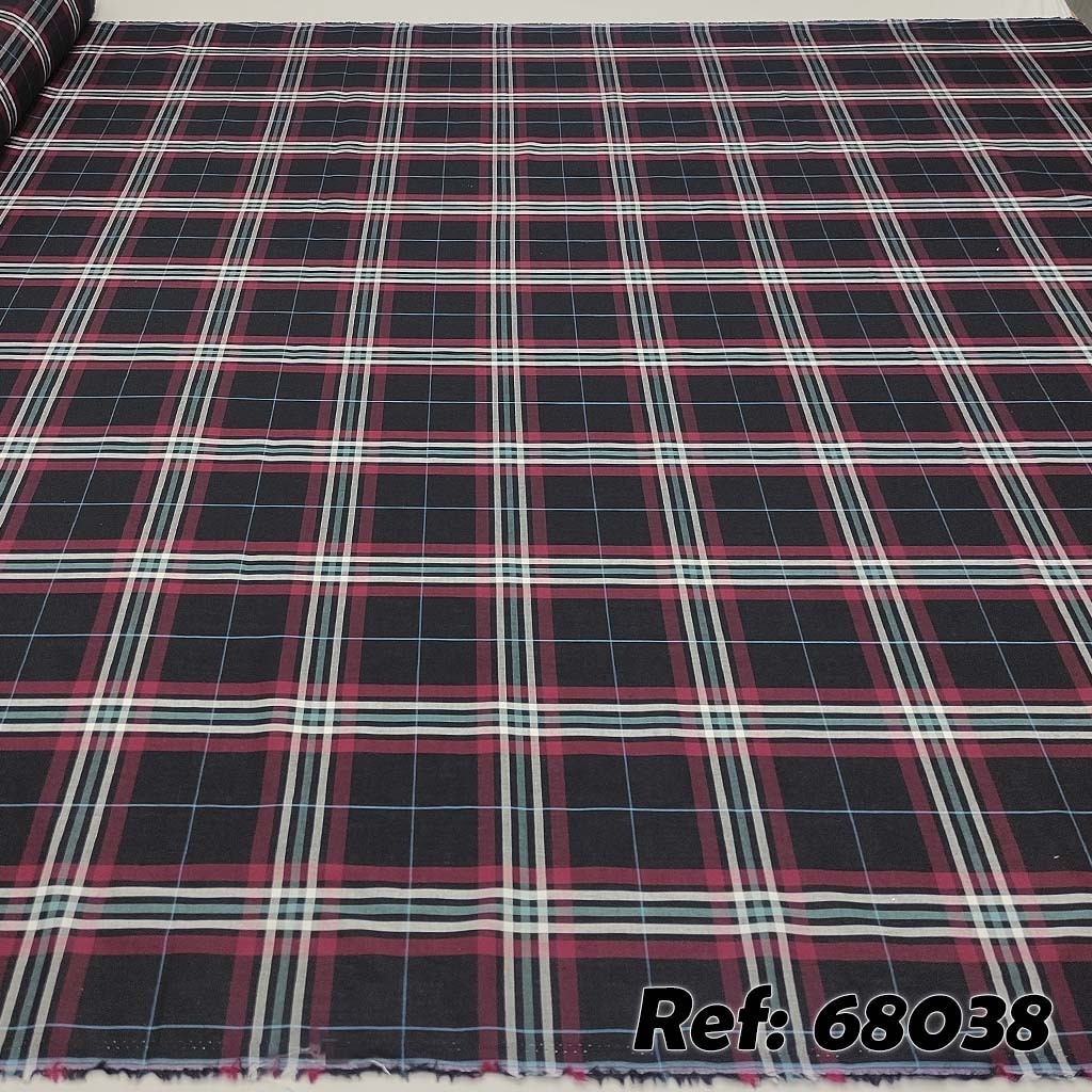 textura horizontal de xadrez de búfalo verde e preto. padrão sem emenda  quadriculado. fundo de tecido geométrico para camisa de flanela, manta de  piquenique, guardanapo de cozinha, casaco de tweed 13834248 Vetor