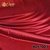 Tecido Cetim Camile Vermelho Ferrari - Loja de Tecido - Ouro Têxtil Tecidos