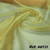 Tecido Organza Cristal Amarelo Ouro - comprar online