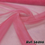 Tecido Organza Cristal Rosa Chiclete - comprar online