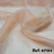 Tecido Organza Opaca Salmon - comprar online