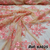 Tecido Renda Azelia Coral - Loja de Tecido - Ouro Têxtil Tecidos