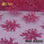 Tecido Renda Gorgeous Pink - Loja de Tecido - Ouro Têxtil Tecidos