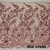 Tecido Tule Bordado Givennchi 3D Rose - Loja de Tecido - Ouro Têxtil Tecidos