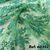 Tecido Renda Gwen Verde Bandeira - Loja de Tecido - Ouro Têxtil Tecidos