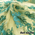 Tecido Renda Mariscot Sally Verde Jade - Loja de Tecido - Ouro Têxtil Tecidos