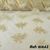 Tecido Renda Triomphe Perola - Loja de Tecido - Ouro Têxtil Tecidos