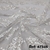 Tecido Tule Bordado Glendale Branco - Loja de Tecido - Ouro Têxtil Tecidos