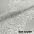 Tecido Tule Bordado Merly Branco - Loja de Tecido - Ouro Têxtil Tecidos
