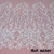 Tecido Tule Bordado Yuki Branco - Loja de Tecido - Ouro Têxtil Tecidos