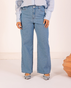 Calça Wide Jeans - loja online