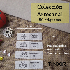 Pack Pre Armadas Colección Artesanal