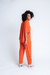 Camisa square | vermelho laranja - comprar online