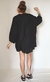 KIMONO COCOON | ALL BLACK - sob encomenda - comprar online