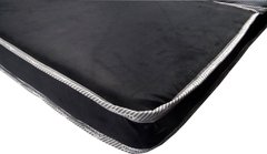 Puff Multifuncional Banco Colch�o Casal D45 188x128cm Suede - loja online