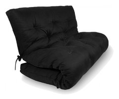 Colchonete Futon Dobravel Enrolavel Casal 1,38 Orthovida - Colchões Orthovida - Muito sonhos uma vida.