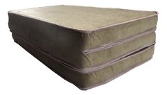 Puff Multifuncional Banco Colch�o Casal 175x119cm Suede na internet