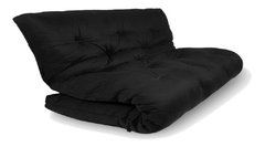 Colchonete Futon Dobravel Enrolavel Casal 188x128 Orthovida