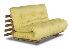 Colchonete Futon Dobravel Enrolavel Luxo + Frete Grátis