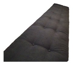 Colchonete Futon 180x80x13cm Orthovida Solteiro Dobr�vel - comprar online