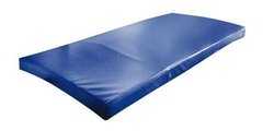 Colchonete 190x80x5, D-33 Azul Orthovida- Frete Grátis