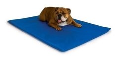 Colchonete Para Pet - Impermeável 80x60cm - Cama Para Cães E Gatos Orthovida