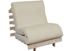 Colchonete Futon Dobravel Enrolavel 130x60x13cm Orthovida - loja online