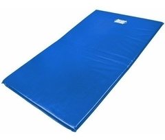 Kit 7 Colchonetes Academia Abdominal 100 X 60 X 3cm Napa