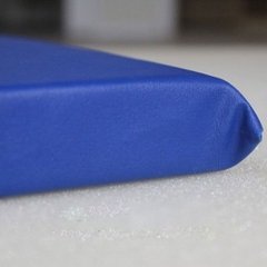 Colchonete 150 X 60 X 8 Azul Creche D20 Orthovida - comprar online
