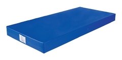 Colch�o D28 Solteir 88x12cm Imperme�vel Hospitalar Orthovida