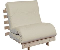 Imagem do Colchonete Futon Dobravel Enrolavel Solteiro Orthovida